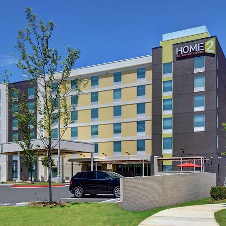 Home2 Suites By Hilton Atlanta Airport North College Park Exterior photo