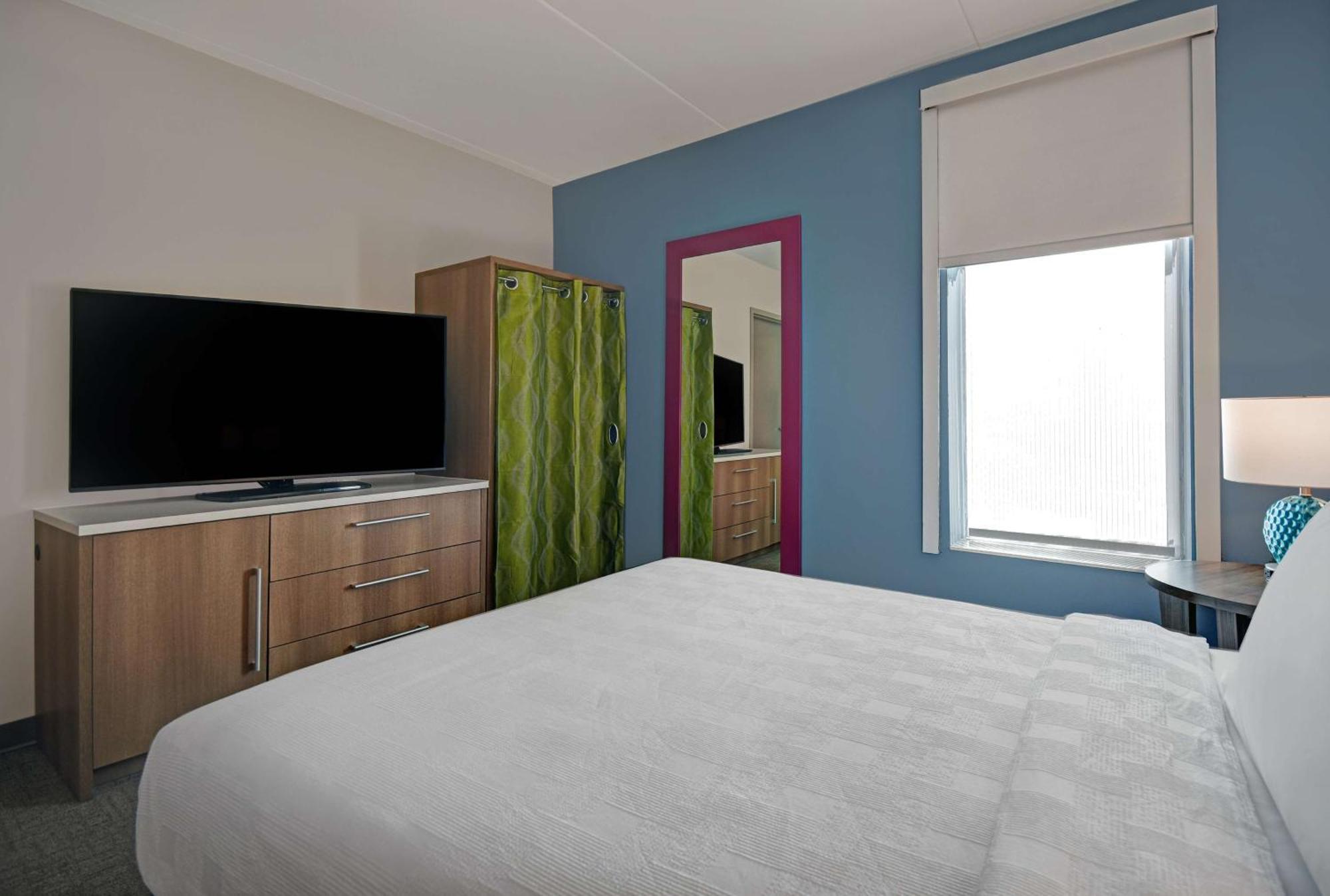 Home2 Suites By Hilton Atlanta Airport North College Park Exterior photo
