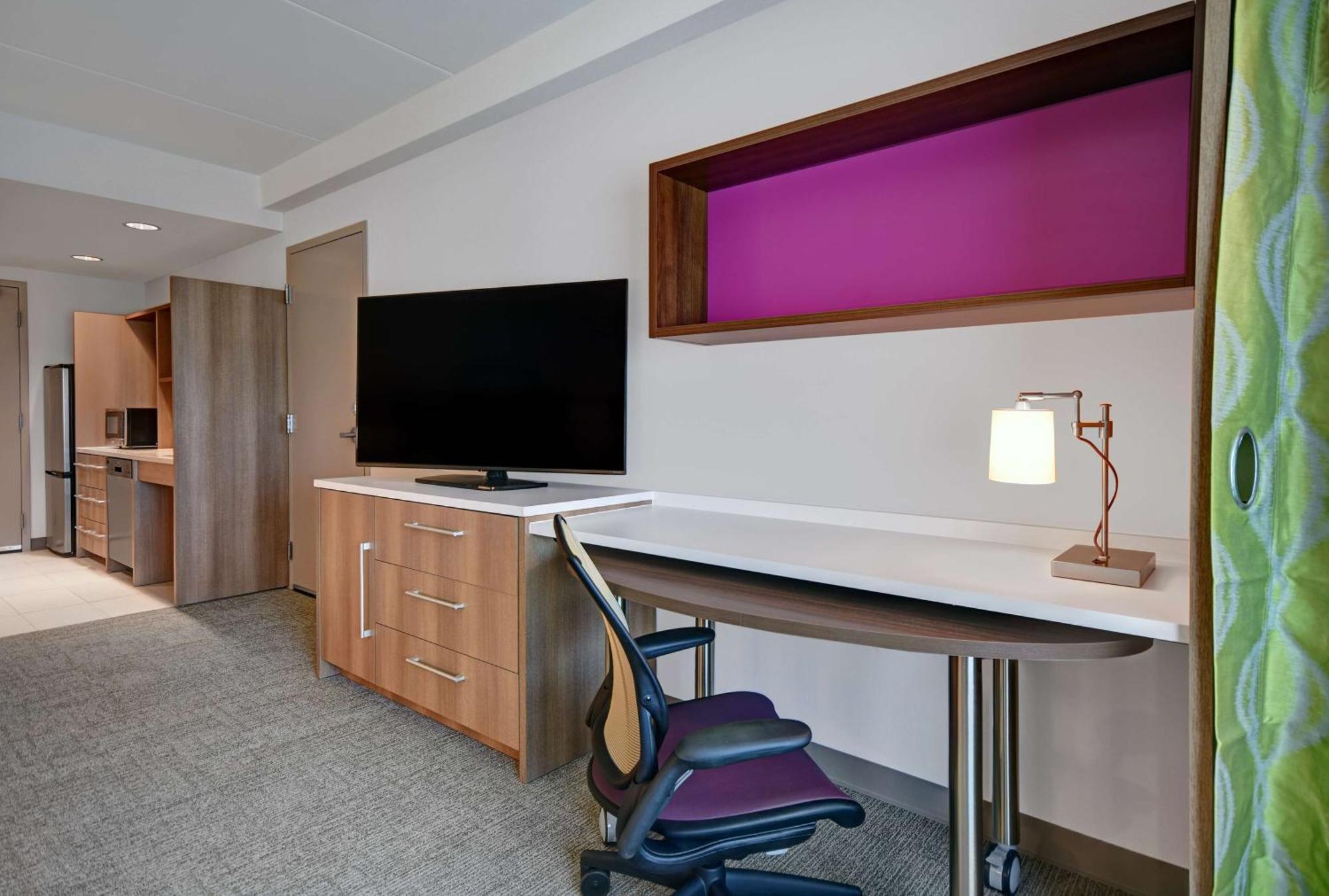 Home2 Suites By Hilton Atlanta Airport North College Park Exterior photo
