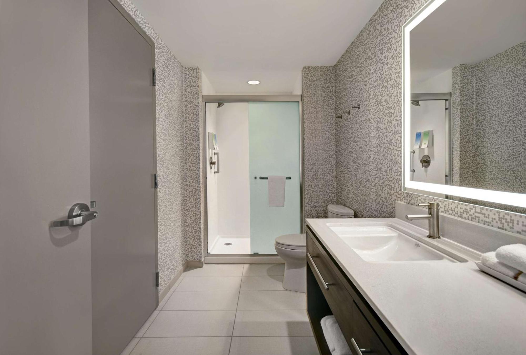 Home2 Suites By Hilton Atlanta Airport North College Park Exterior photo