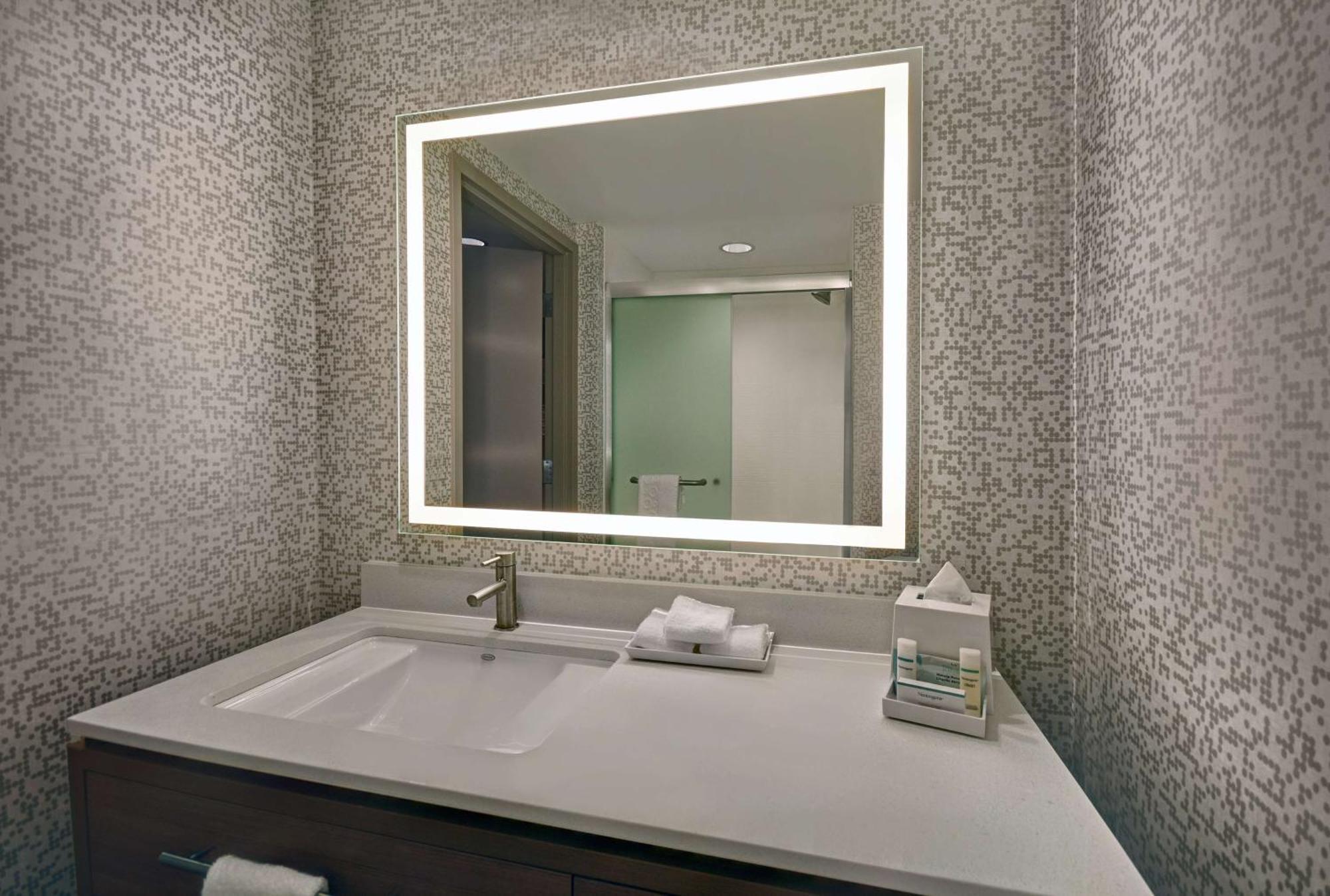 Home2 Suites By Hilton Atlanta Airport North College Park Exterior photo