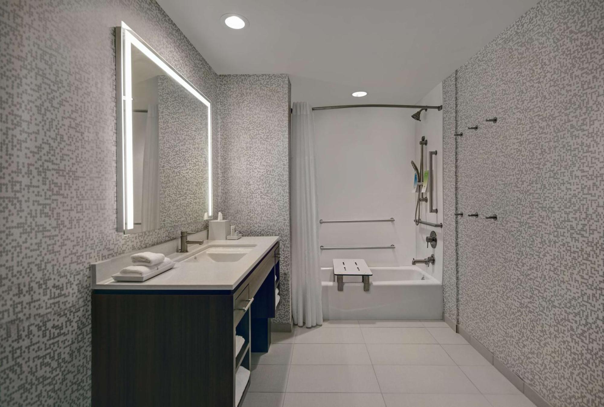Home2 Suites By Hilton Atlanta Airport North College Park Exterior photo
