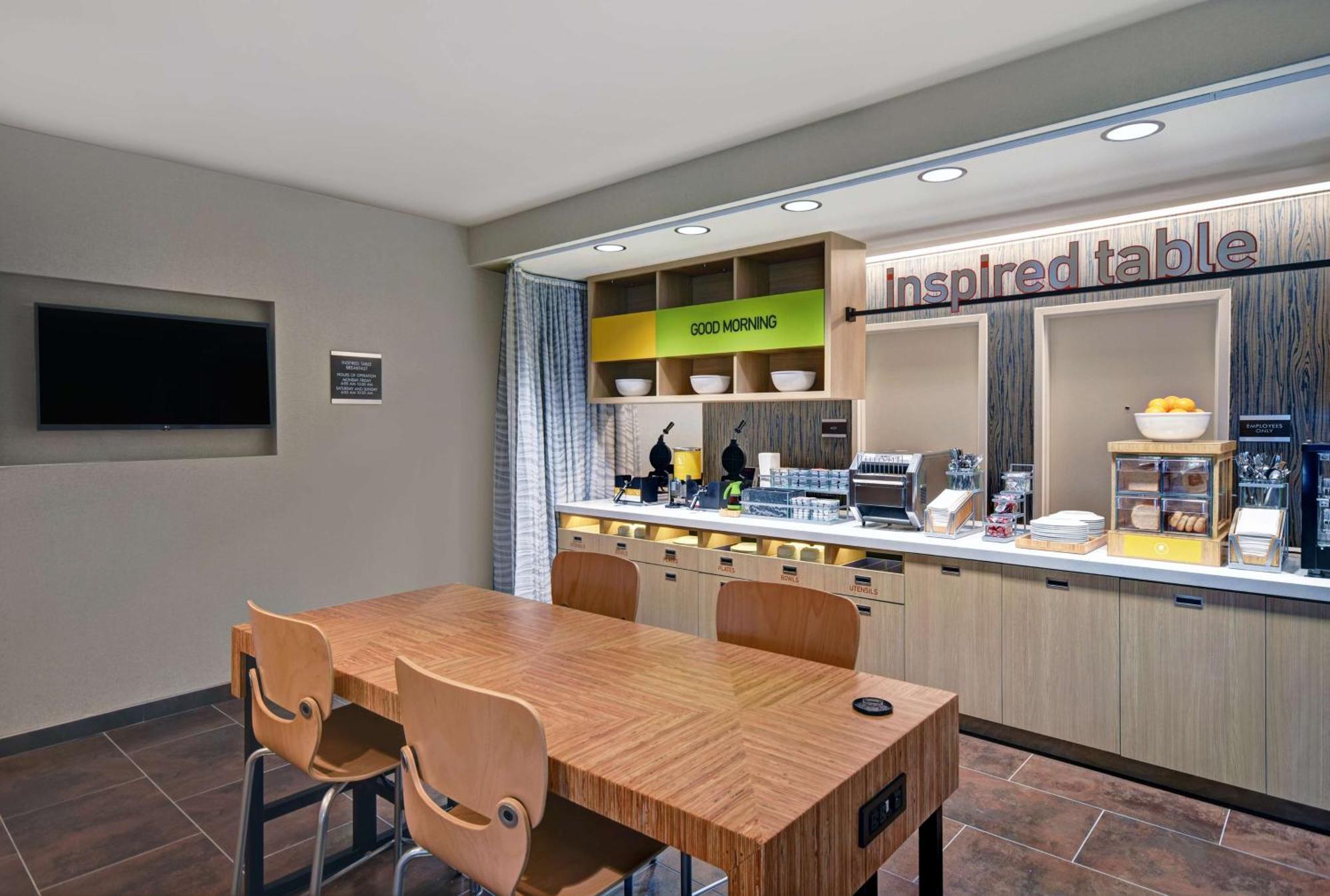 Home2 Suites By Hilton Atlanta Airport North College Park Exterior photo