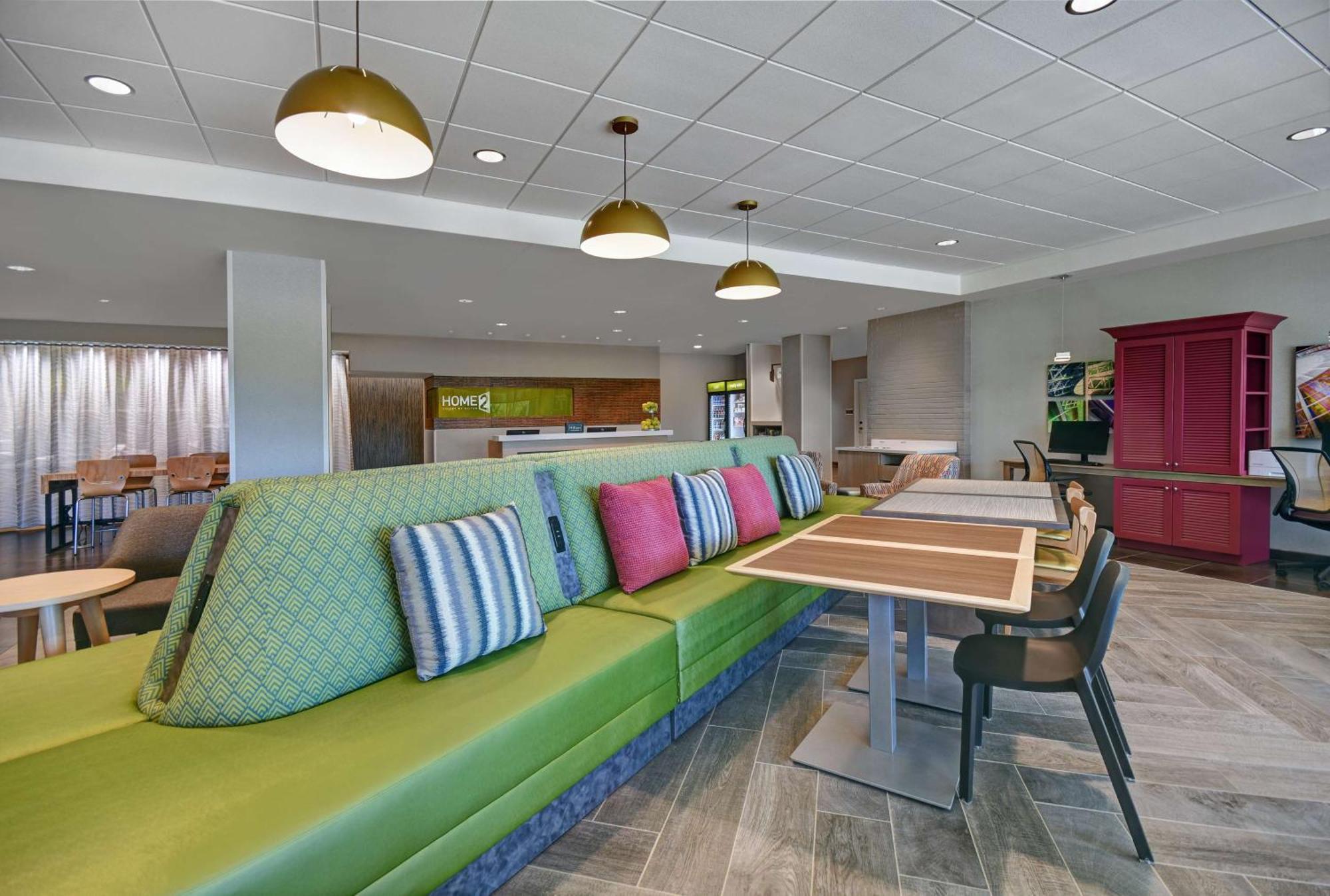 Home2 Suites By Hilton Atlanta Airport North College Park Exterior photo