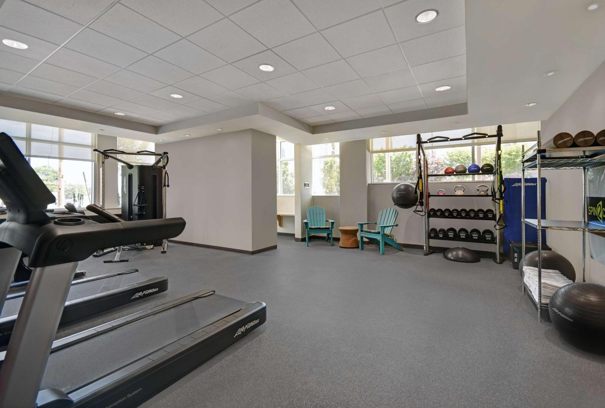 Home2 Suites By Hilton Atlanta Airport North College Park Exterior photo